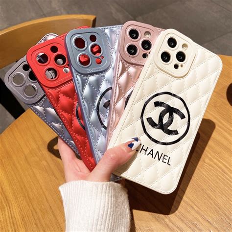 chanel iphone case 13 pro max|iPhone 13 Pro Max Case Chanel .